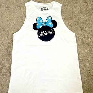 Disney Minnie Tank Top, Disney World Tank Top, Women’s Disney Tank Top